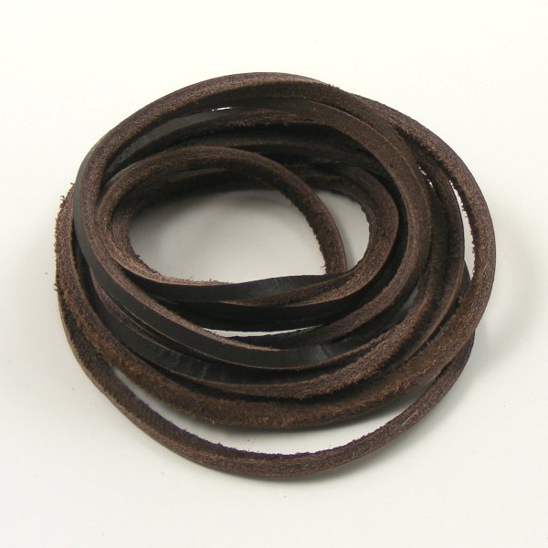 Leather Bootlace